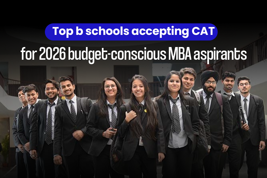 Top b schools accepting cat for 2026 budget-conscious mba aspirants